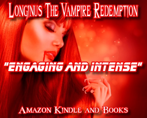 Longinus the Vampire Redemption 12